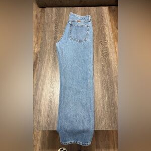 Rustler Light Blue Men's Jeans